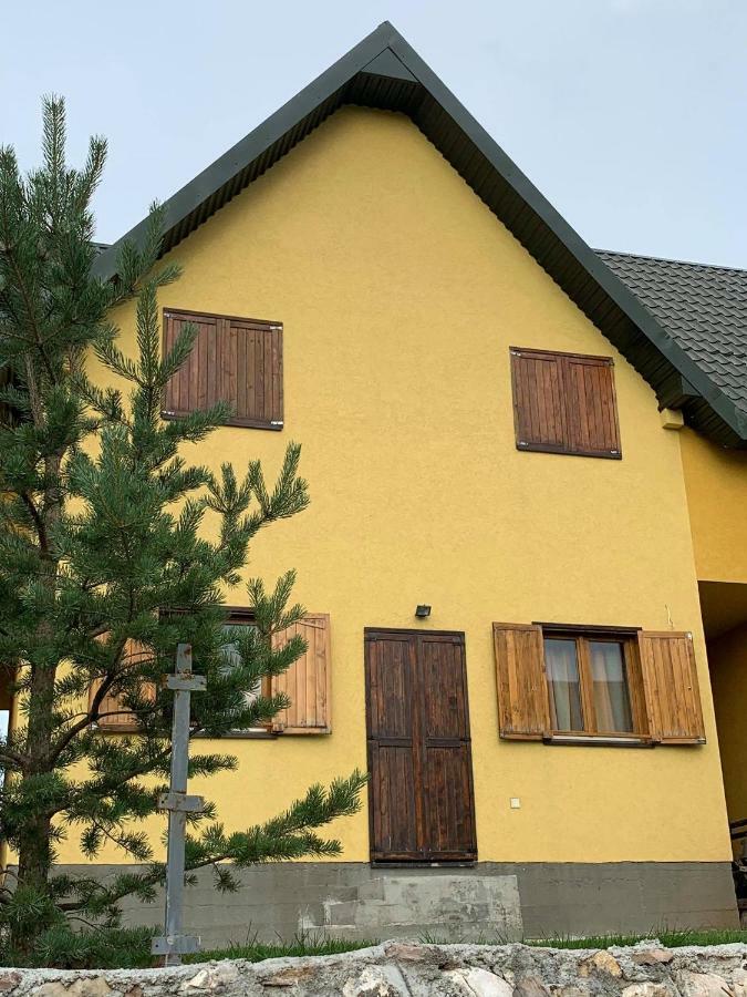 Apartments Darija Žabljak Buitenkant foto