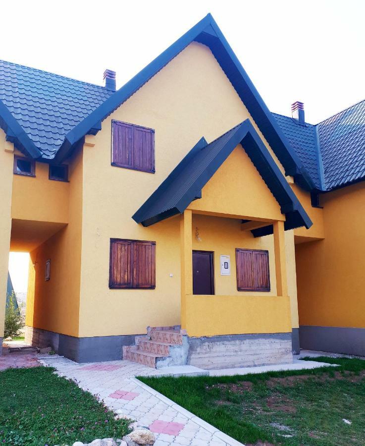 Apartments Darija Žabljak Buitenkant foto