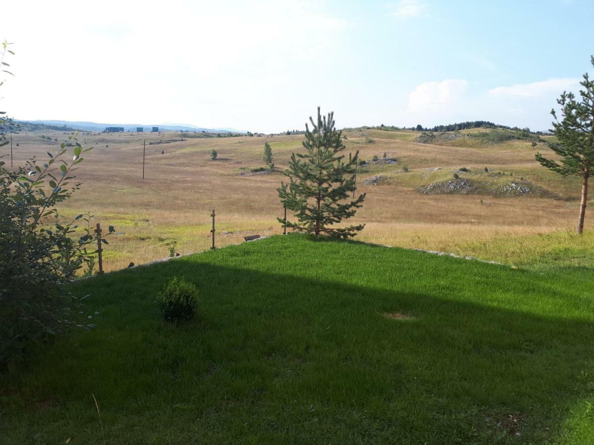 Apartments Darija Žabljak Buitenkant foto